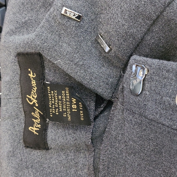 Ashley Stewart Tousers - Picture 5 of 5